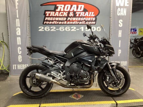 2019 Yamaha MT-10