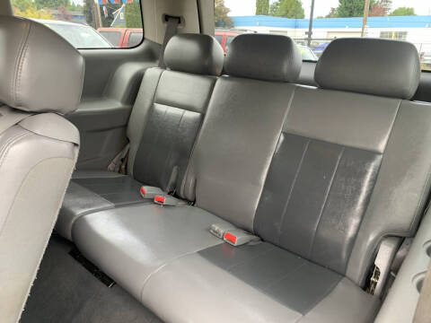 2006 Dodge Durango Limited