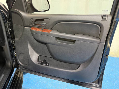 2014 Chevrolet Tahoe LTZ