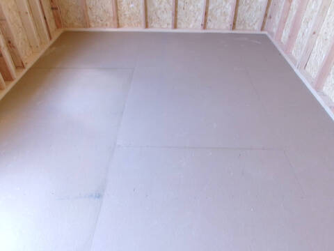 10 x 20 side utility