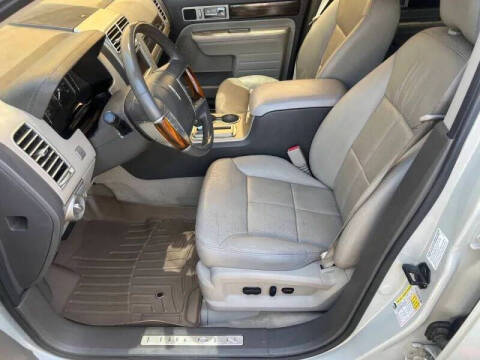 2007 Lincoln MKX