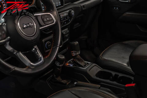 2023 Jeep Gladiator Mojave