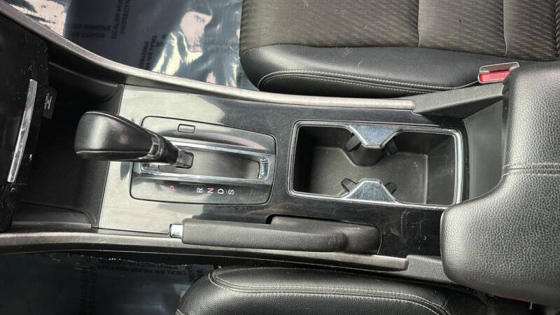 2017 Honda Accord Sport