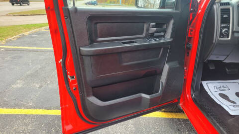 2019 RAM 1500 Classic Tradesman