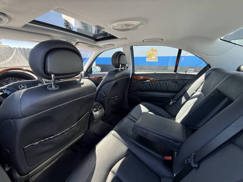 2004 Mercedes-Benz E-Class E 320