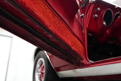 1967 Pontiac Firebird