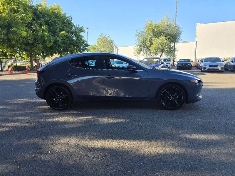 2024 Mazda Mazda3 Hatchback 2.5 S Carbon Edition