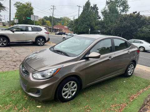 2014 Hyundai Accent GLS