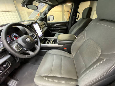 2025 RAM 1500 Lone Star