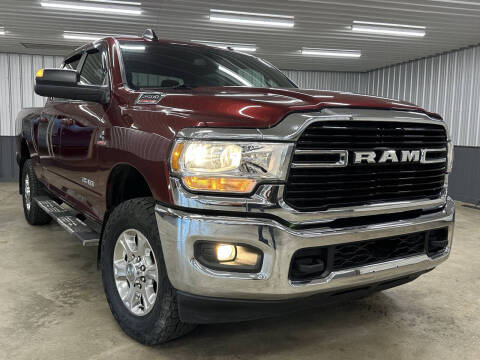 2021 RAM 2500 for sale at Griffith Auto Sales LLC in Home PA