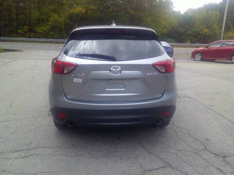 2015 Mazda CX-5 Touring