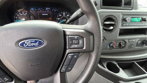 2024 Ford E-Series