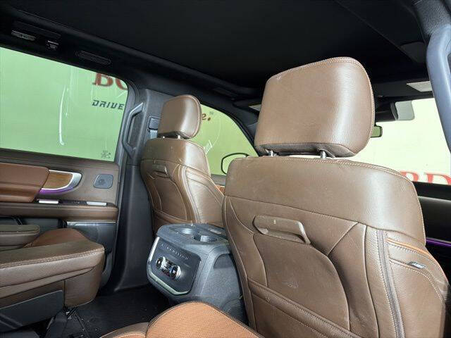 2025 Ford Expedition MAX King Ranch