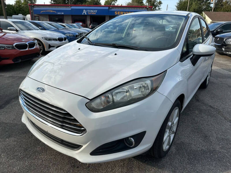 2019 Ford Fiesta SE