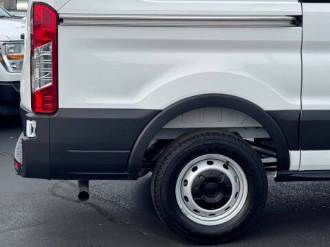 2026 Ford Transit