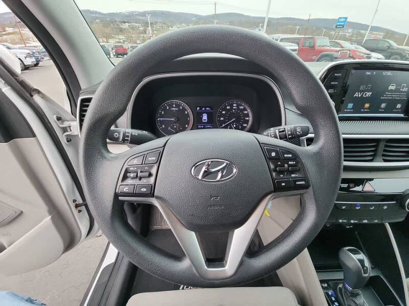 2019 Hyundai Tucson SE