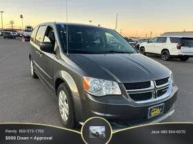 2017 Dodge Grand Caravan