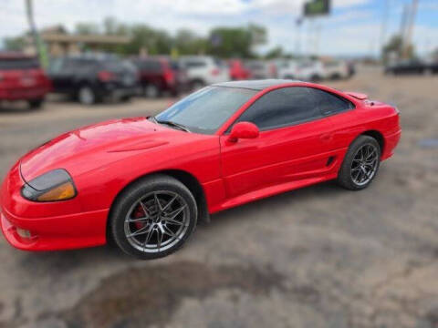 1991 Dodge Stealth