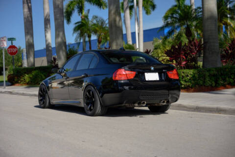 2008 BMW M3