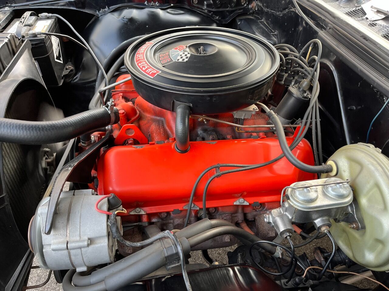 1968 Chevrolet Impala 176