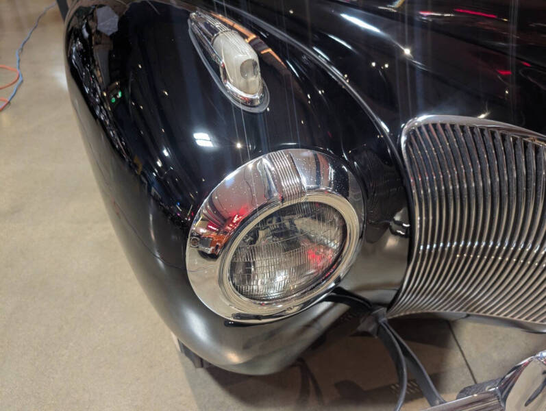 1941 Lincoln Continental