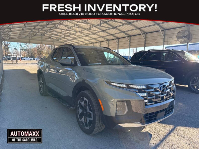 2024 Hyundai Santa Cruz Limited