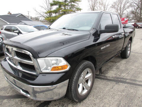 2011 RAM 1500 SLT