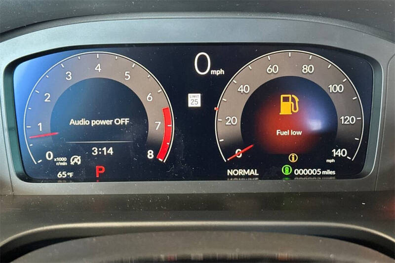 2025 Acura ADX w/A-SPEC