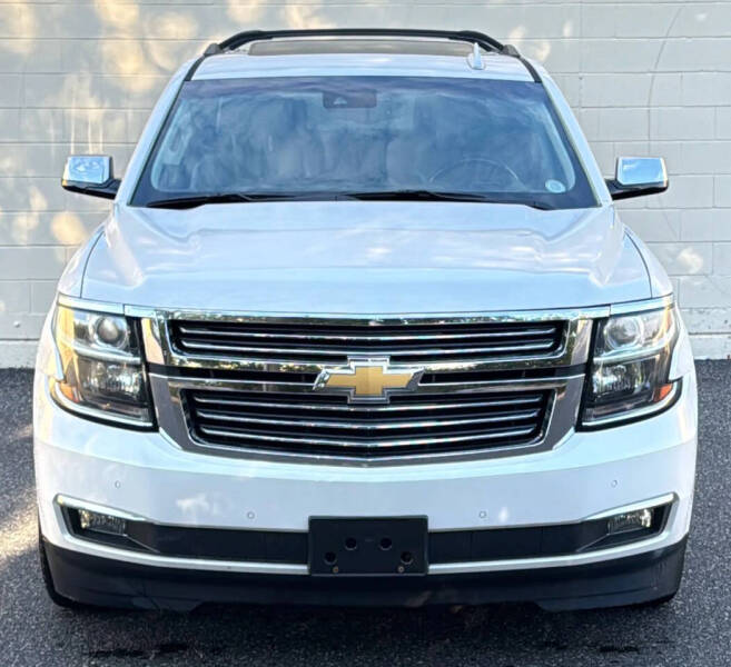2018 Chevrolet Suburban Premier