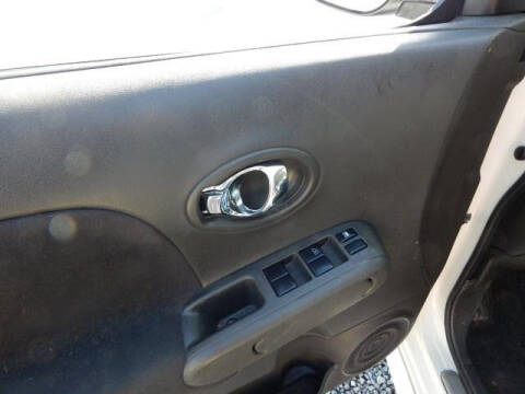 2010 Nissan cube 1.8 S Krom Edition