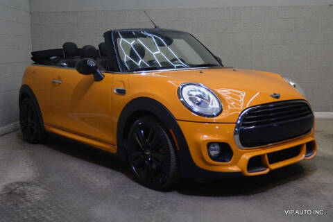 2017 MINI Convertible Cooper