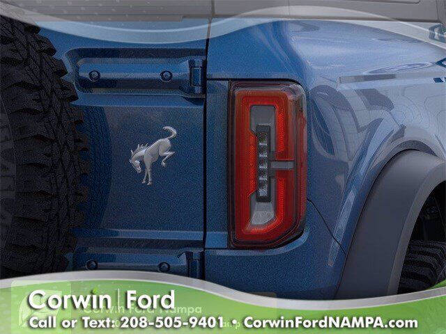 2021 Ford Bronco Badlands Advanced