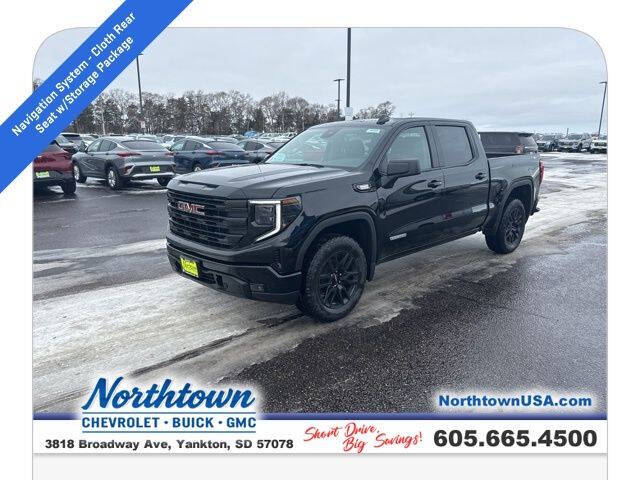 2026 GMC Sierra 1500 Elevation's photo