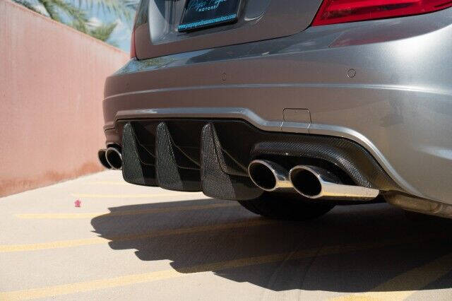 2012 Mercedes-Benz C-Class C 63 AMG