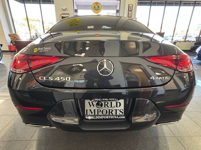 2022 Mercedes-Benz CLS CLS 450 4MATIC