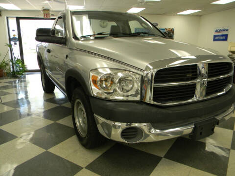 2007 Dodge Ram 1500 for sale at Lindenwood Auto Center in Saint Louis MO