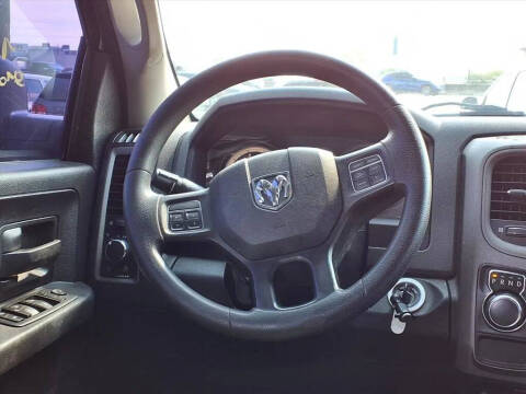 2015 RAM 1500 Tradesman