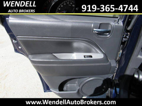 2014 Jeep Compass Latitude