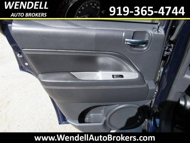 2014 Jeep Compass Latitude