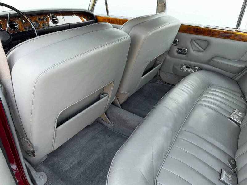 1969 Rolls-Royce Silver Shadow