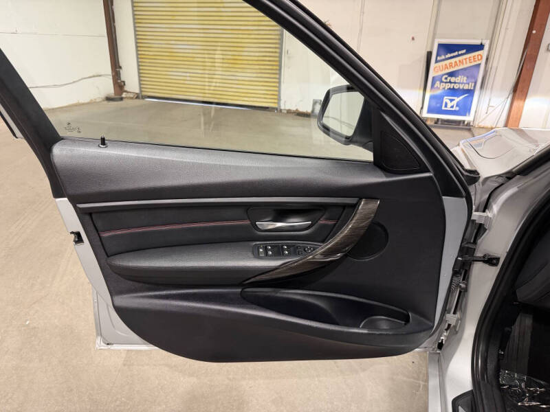 2014 BMW 3 Series 328i xDrive