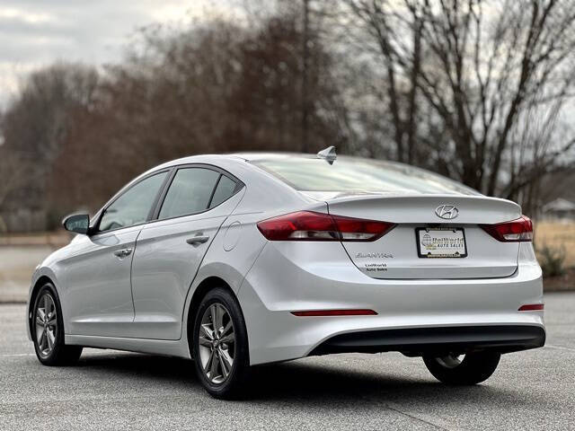 2017 Hyundai Elantra Value Edition
