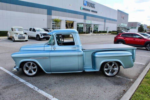 1955 Chevrolet 3100
