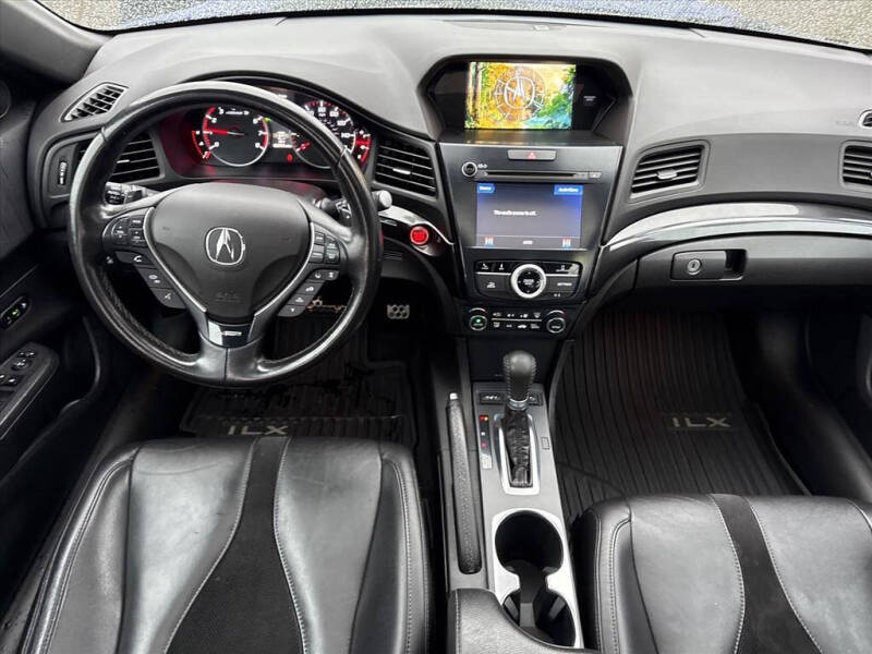2022 Acura ILX w/Premium w/A-SPEC