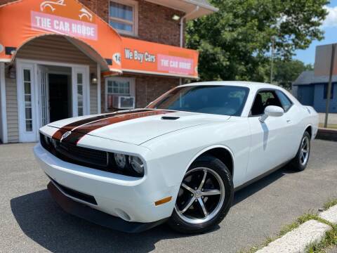 2010 Dodge Challenger for sale at The Car House in Butler NJ