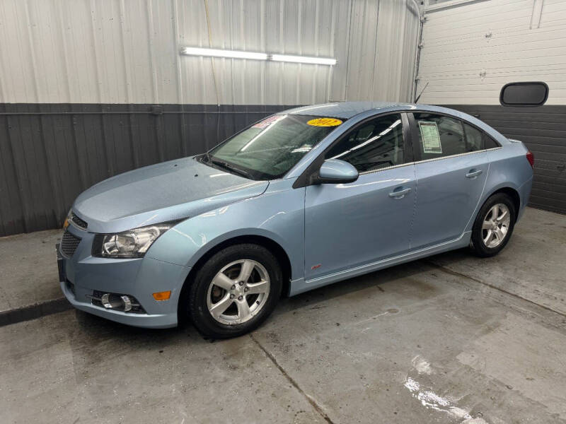 2012 Chevrolet Cruze LT