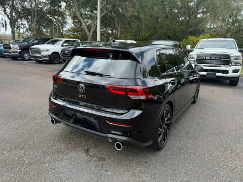 2023 Volkswagen Golf GTI Autobahn