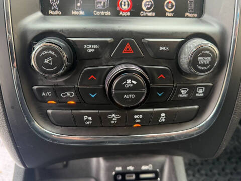 2014 Dodge Durango Citadel