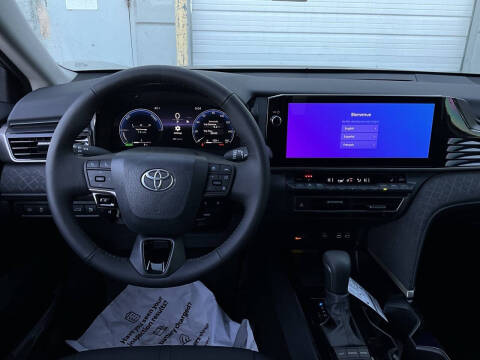 2026 Toyota Camry XLE