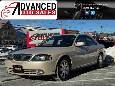 2003 Lincoln LS Sport
